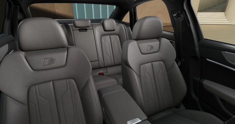 Audi A6 cena 263416 przebieg: 10, rok produkcji 2024 z Jelenia Góra małe 67
